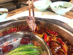 -重庆老火锅王(西安北路店)