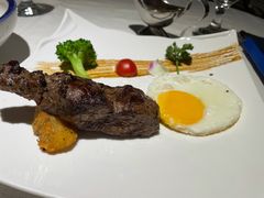 黑椒朗姆牛排-俄士厨房(时代天街店)