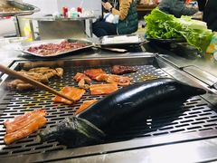 -陈小肠自助火盆烧烤(海门渔村美食街店)