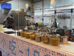 自助取餐区-协茂森老钟家(鸿云悦街店)