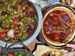 -东来土菜馆(民祥园路店)