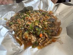 铁板茄子-369美食(清凉峡路店)