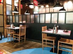 大堂-鱼上·烤鱼(万象城店)
