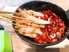 裸奔坨坨虾-成都吃客(九眼桥店)