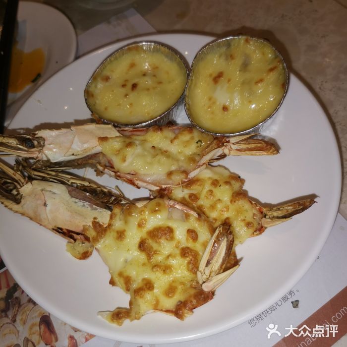 芭菲盛宴·环球美食(北城国际店)图片