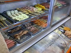 自助取餐区-彭浦一炸(金平路店)