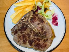 新西兰带骨眼肉牛排-新贝乐意大利餐厅(苏州中心店)