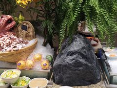 -初色海鲜自助(万丰路店)