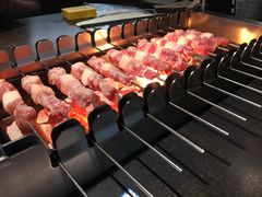 -很久以前羊肉串(昌里路三钢里店)