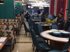 大堂-三品香·江浙菜(松江九谊店)