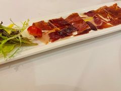 薄切伊比利亚火腿-摩根扒房(桐梓林店)