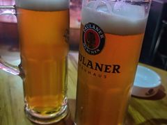 -宝莱纳啤酒花园餐厅PAULANER BRAUHAUS Nanjing(广州路店)