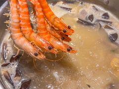 -鲜入唯煮·港式海鲜牛肉火锅(金宝街店)