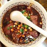 小区旁边的家常小馆一多村拾光坝坝宴(合能店)