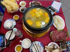 招牌滋补清汤锅底-光明清汤羊(宝业路店)