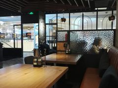 大堂-清真·艾美可餐厅(大悦汇店)