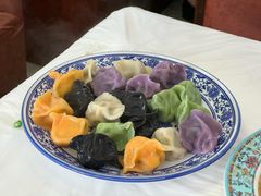 全家福水饺-胖子饺子馆·海鲜家常菜(海军博物馆店)