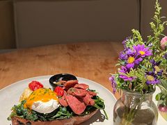 -翠贝卡&Mama Kelly Brunch Coffee(河西店)