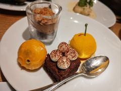 -长沙君悦酒店·自助餐厅咖啡厅