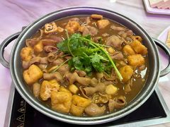 -彭记铁锅肥肠(东四总店)