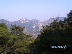 -沂蒙山旅游区云蒙景区(蒙山国家森林公园)