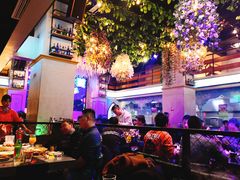 大堂-壹号院音乐餐厅•烤全羊•新疆菜(浐灞店)