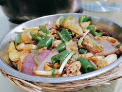 -红旗山庄(圭峰山店)