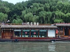 -运河游船(武林门码头)