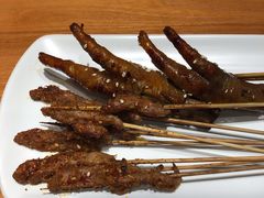 嫩牛肉-云海肴·汽锅鸡·云南菜(广安门天虹店)