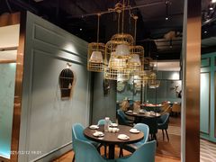 -鹊玥·粤菜小馆(汇智国际商业中心店)