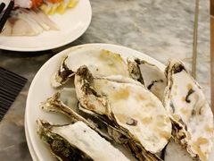 -广州增城保利郡雅酒店-月色西餐厅