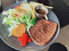 -汉堡王(砂之船奥莱店)
