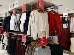 -优衣库(长春欧亚卖场店)