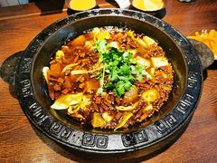 受气牛肉-受气牛肉·耙牛肉火锅(水晶郦城店)