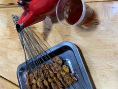 烤肉-清真·马峰烤肉(小学习北巷店)