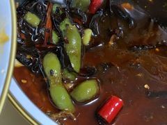 凉拌毛豆-一棠龙虾(徐家汇城开YOYO店)