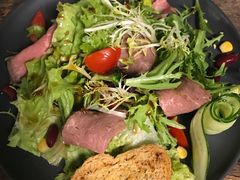 -HIGH FIVE哈福手工汉堡(桂林路店)