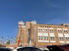 -新疆国际大巴扎