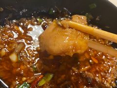 -味之绝热血美蛙鱼火锅(中坝店)