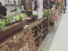 -花馬肆.云南过桥米线(汉神购物广场现场熬汤店)