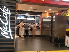 门面-麦当劳(萧山国际机场T3航站楼店)