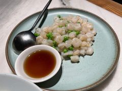 芡实高邮虾仁-苏帮袁Sue Cuisine(来福士店)