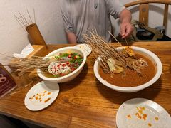 -嘉州叶婆婆钵钵鸡(建设路店)