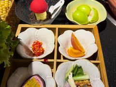 -菌自由丨野生菌火锅特色庭院餐厅(丽江古城店)
