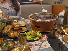 -闻老头·菊花炭烤肉(佛山首店)