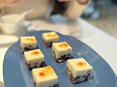首饰盒牛奶红豆糕-品海楼·大连海鲜(老虎滩店)