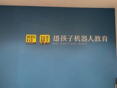 -雄孩子机器人少儿编程STEM教育(迪诺水镇校区)