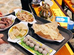 -大吉利·潮汕鲜牛肉火锅(西安店)