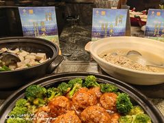 -金海湾自助餐厅(金陵饭店)