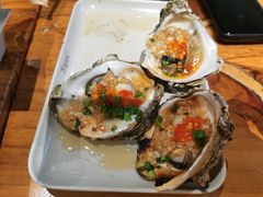 湛江生蚝-木屋烧烤(龙湖天街店)